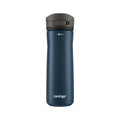 Contigo® Jackson Chill 2.0 Water Bottle with AUTOPOP Lid | Stainless Steel Water Bottle, 20oz., Blueberry Opaque