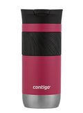Contigo® Byron 2.0 Stainless Steel Travel Mug with SNAPSEAL™ Lid and Grip, 16oz