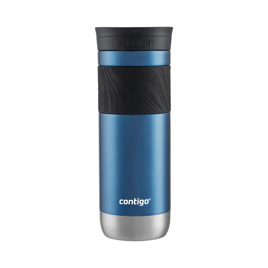 Contigo® Byron 2.0 Stainless Steel Travel Mug with SNAPSEAL™ Lid and Grip, 20oz