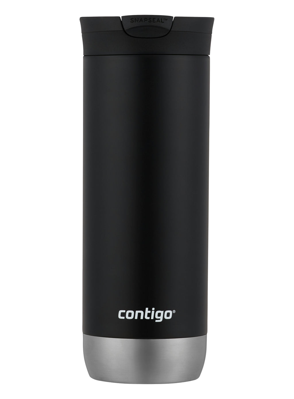 Contigo® Huron 2.0 Stainless Steel Travel Mug with SNAPSEAL™ Lid, 20oz