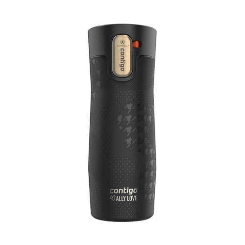 Contigo® x Ally Love West Loop 3.0 Stainless Steel Travel Mug with AUTOSEAL® Easy-Clean Lid, 16oz