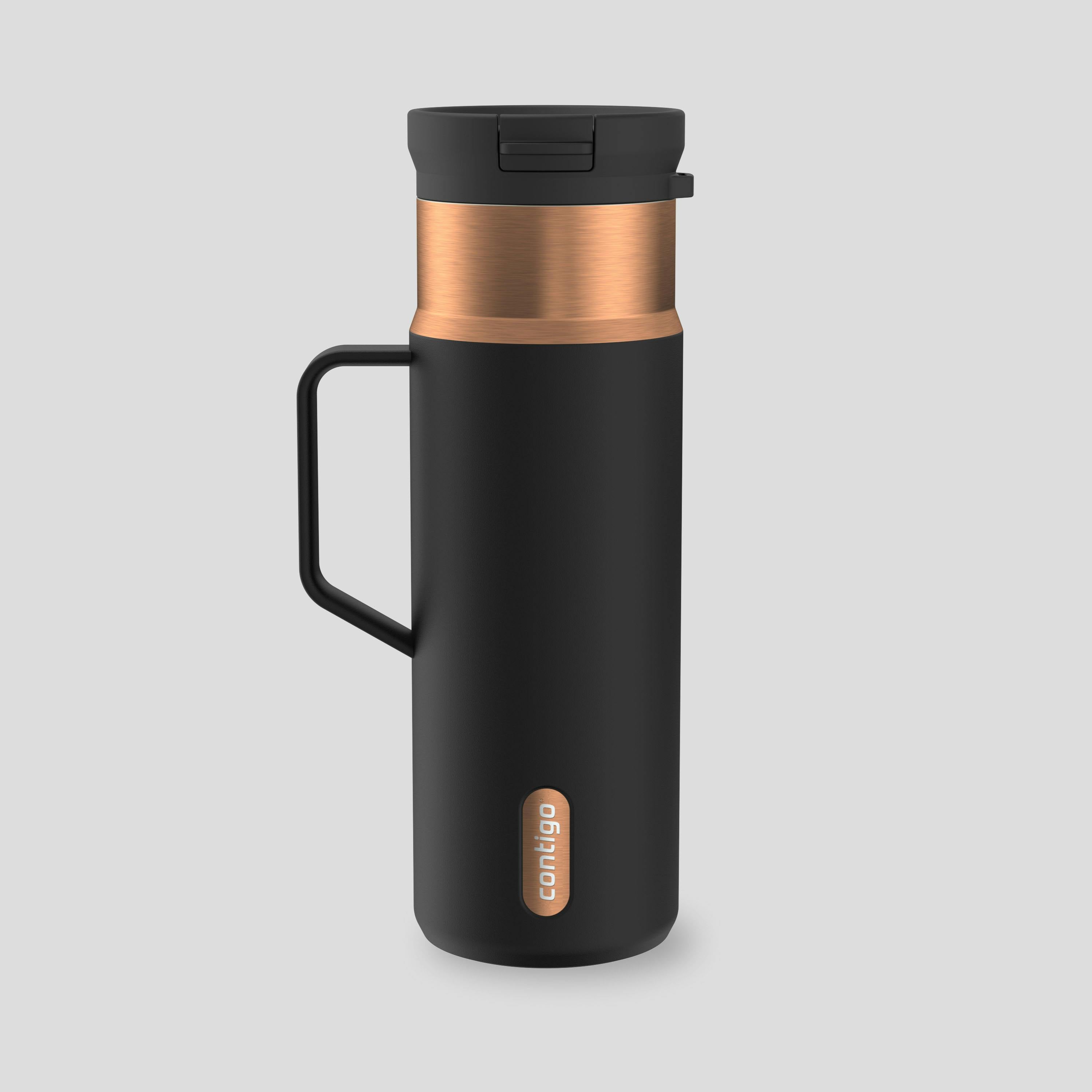 20 oz SnapSeal™ Bottle w/Handle