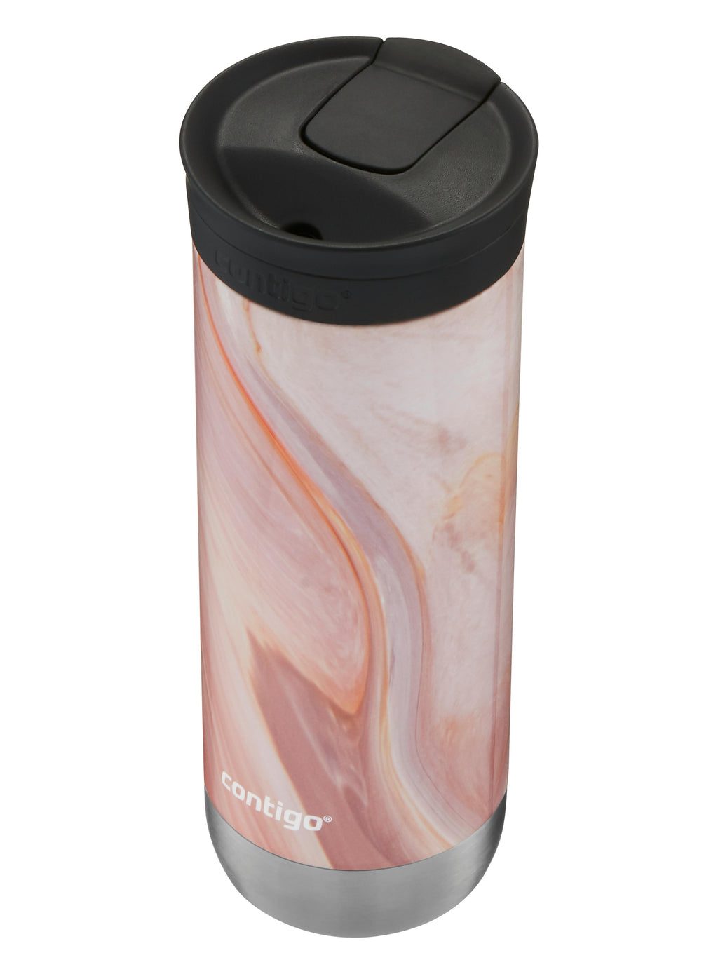 Contigo® Huron Stainless Steel Travel Mug with SNAPSEAL™ Lid, 20oz