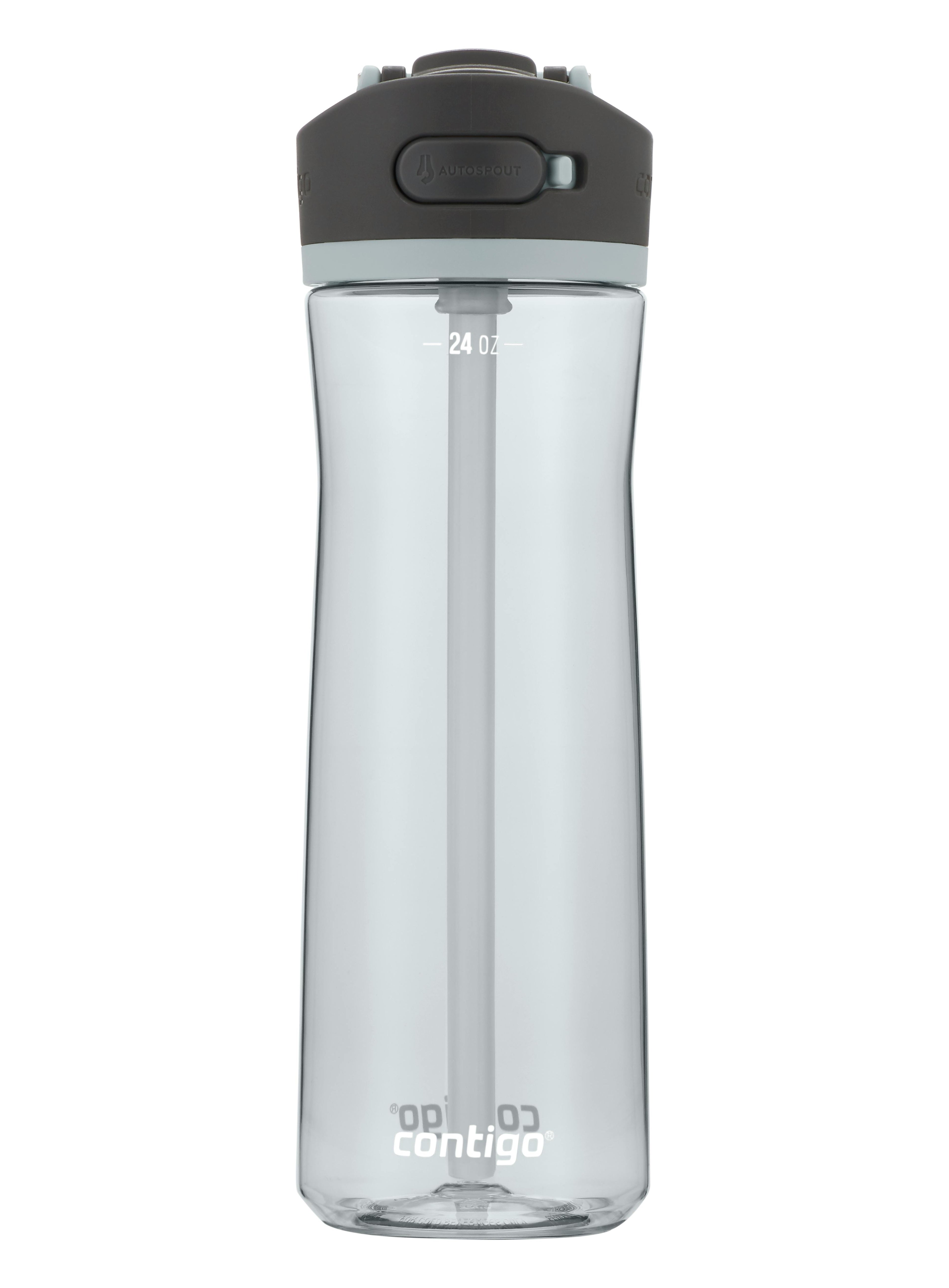 Contigo® Ashland 2.0 Water Bottle with AUTOSPOUT® Lid, 24oz