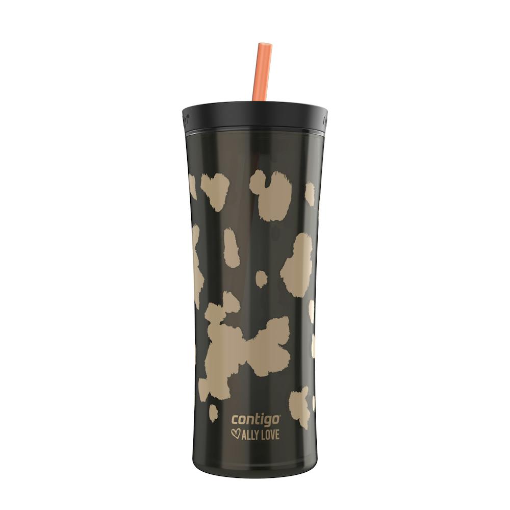 Contigo® x Ally Love Streeterville AUTOCLOSE® Shake & Go® Tumbler, 20oz lduN