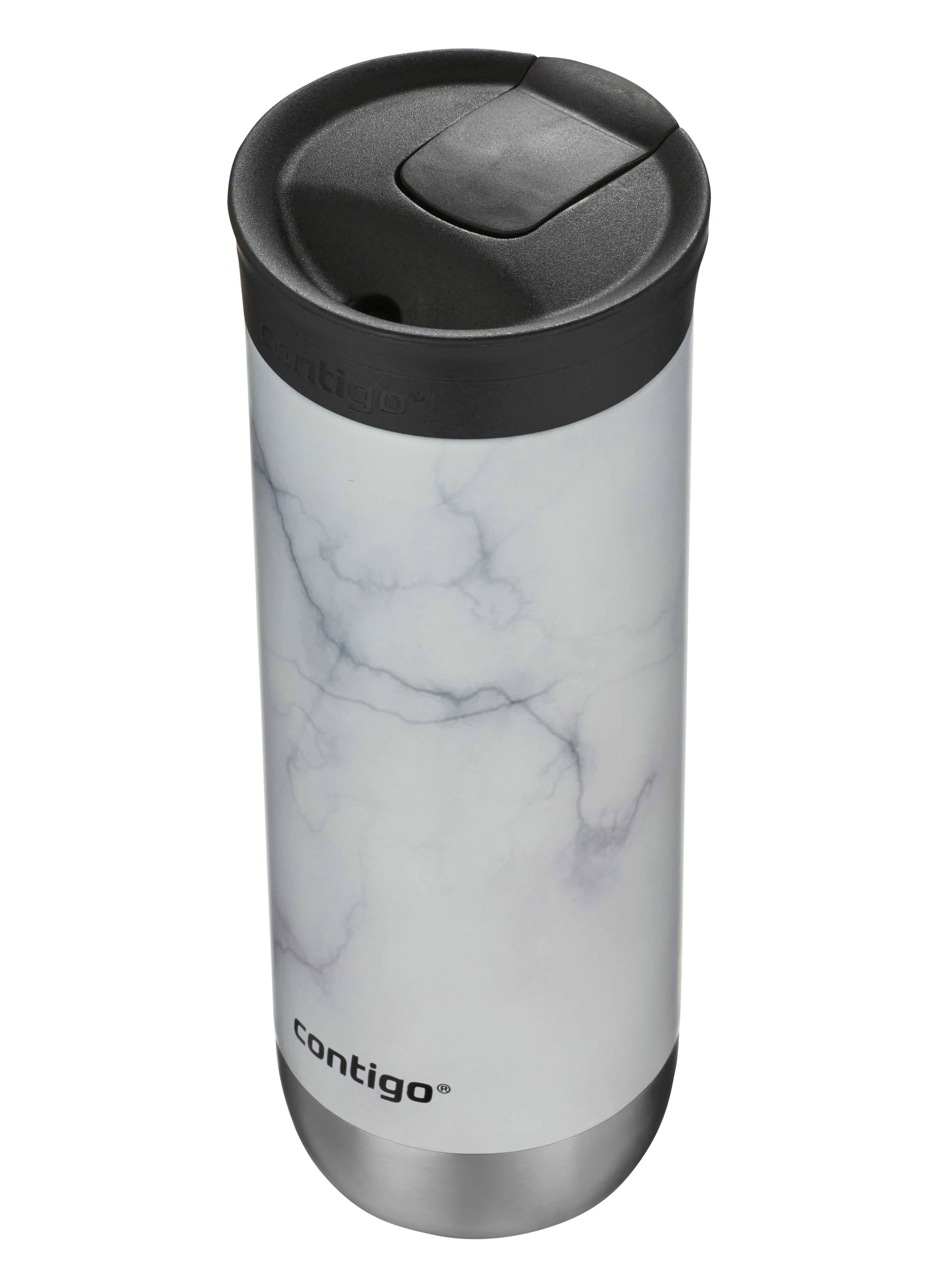 Contigo® Huron Stainless Steel Travel Mug with SNAPSEAL™ Lid, 20oz