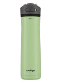 Contigo® Ashland Chill 2.0 Stainless Steel Water Bottle with AUTOSPOUT® Lid, 24oz z0Zd