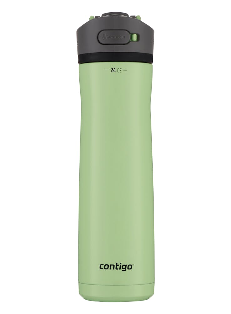 Contigo® Ashland Chill 2.0 Stainless Steel Water Bottle with AUTOSPOUT® Lid, 24oz z0Zd