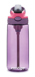 Contigo® Kids Straw Water Bottle with AUTOSPOUT® Lid, 20oz NVix