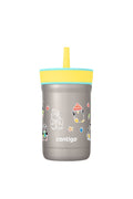 Contigo® Kids Leighton Spill-Proof Stainless Steel Tumbler with Straw, 12oz ZMAJ
