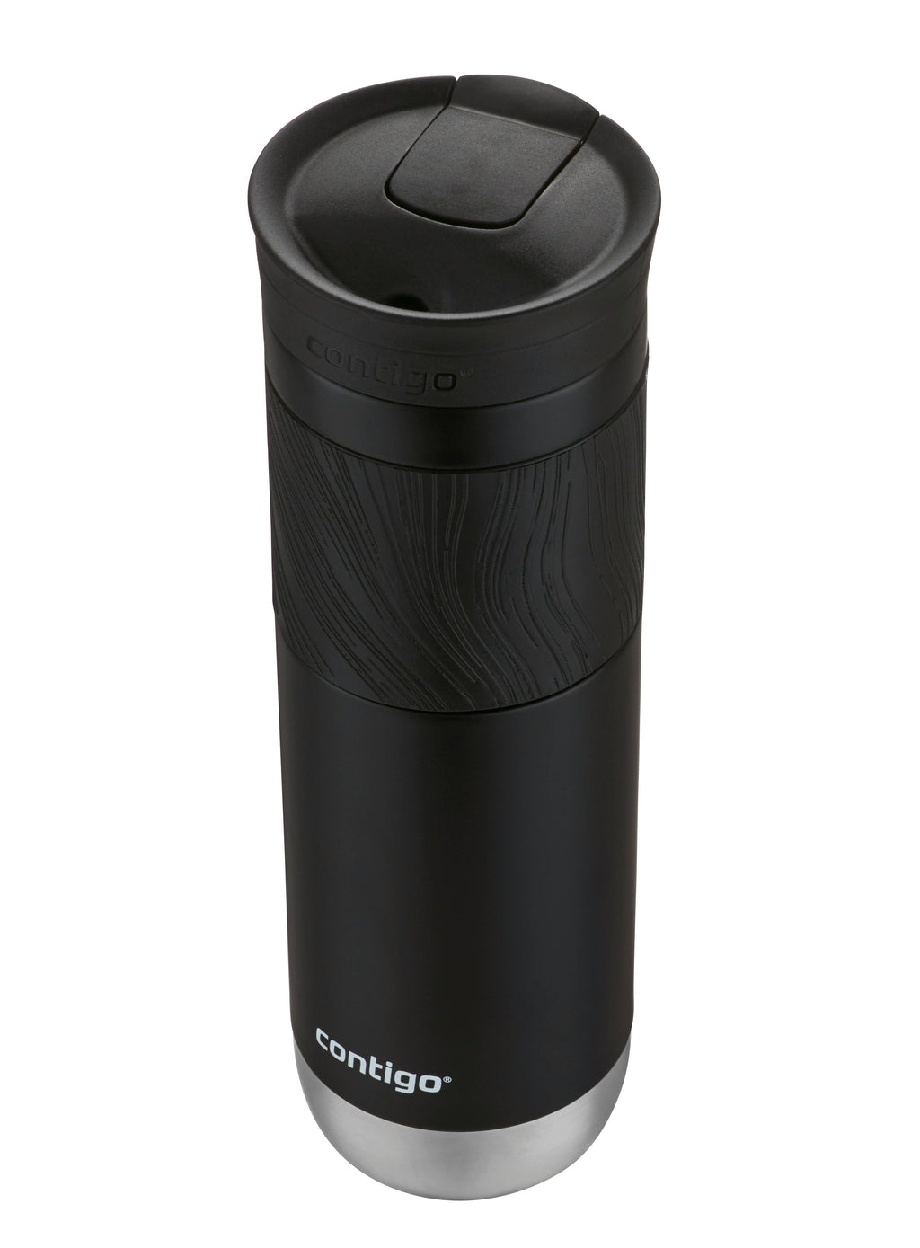 Contigo® Byron 2.0 Stainless Steel Travel Mug with SNAPSEAL™ Lid and Grip, 24oz
