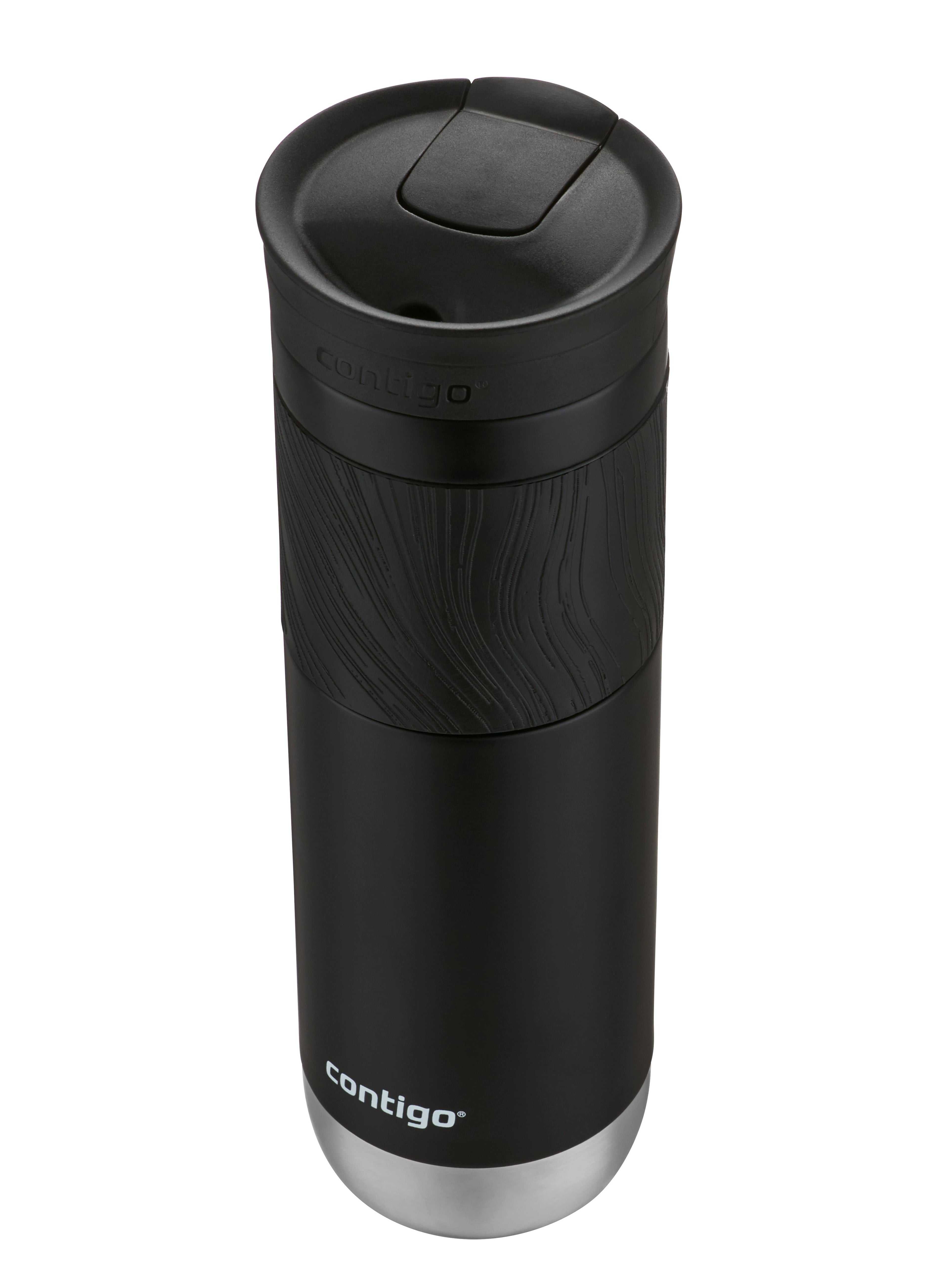 Contigo® Byron 2.0 Stainless Steel Travel Mug with SNAPSEAL™ Lid and Grip, 24oz