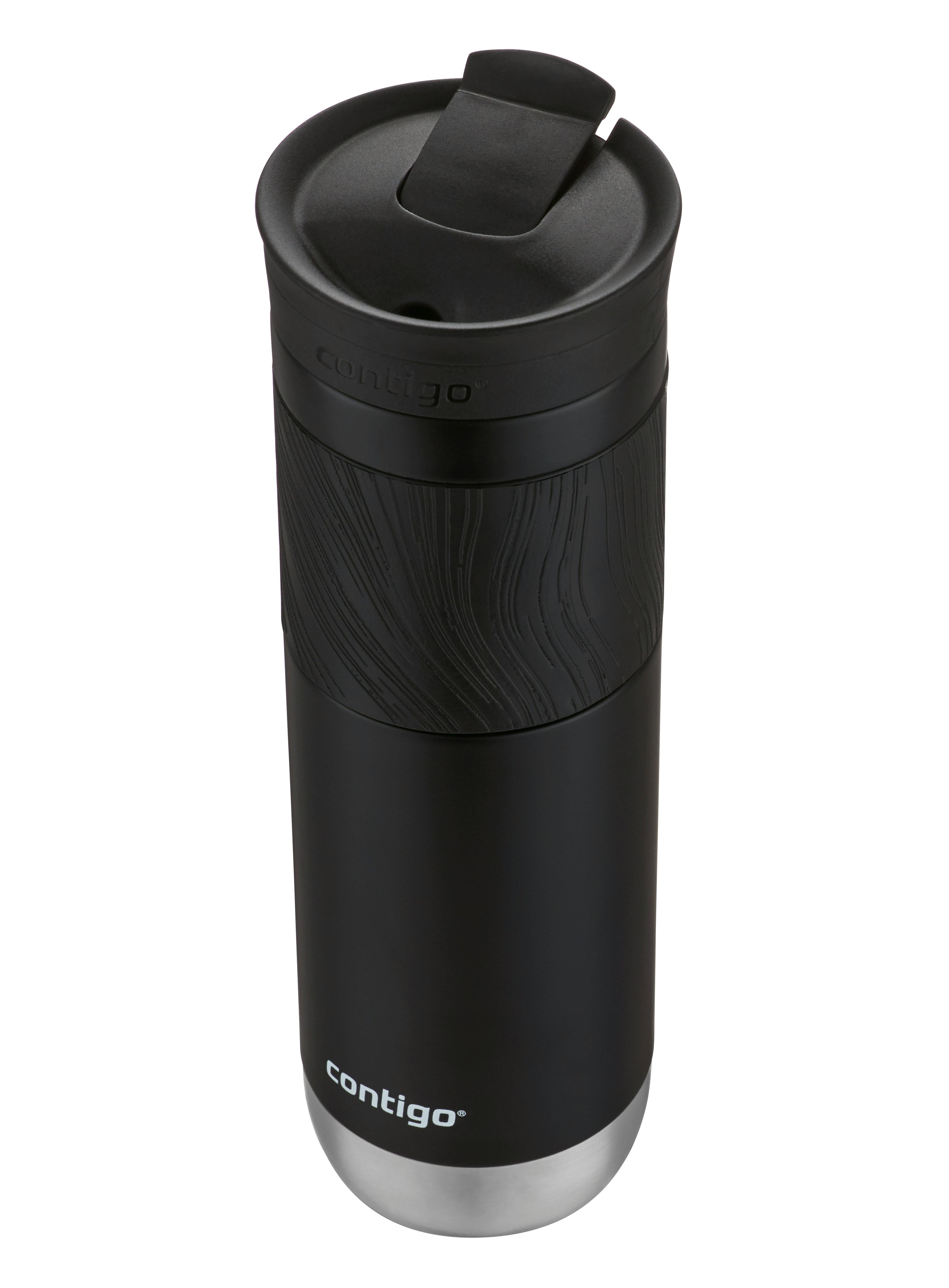 Contigo® Byron 2.0 Stainless Steel Travel Mug with SNAPSEAL™ Lid and Grip, 24oz