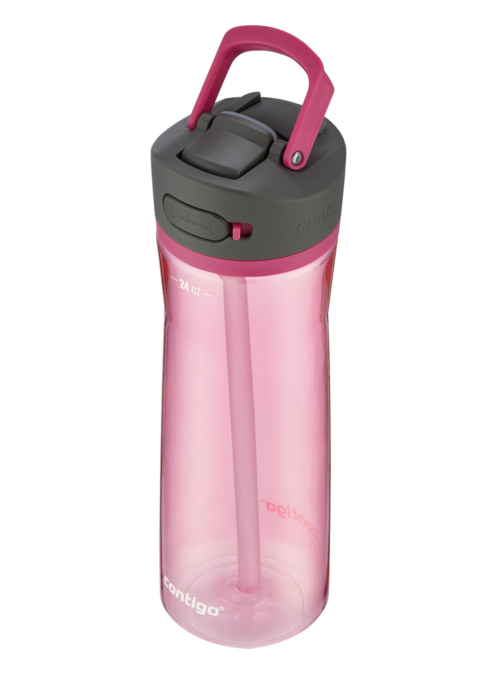 Contigo® Ashland 2.0 Water Bottle with AUTOSPOUT® Lid, 24oz