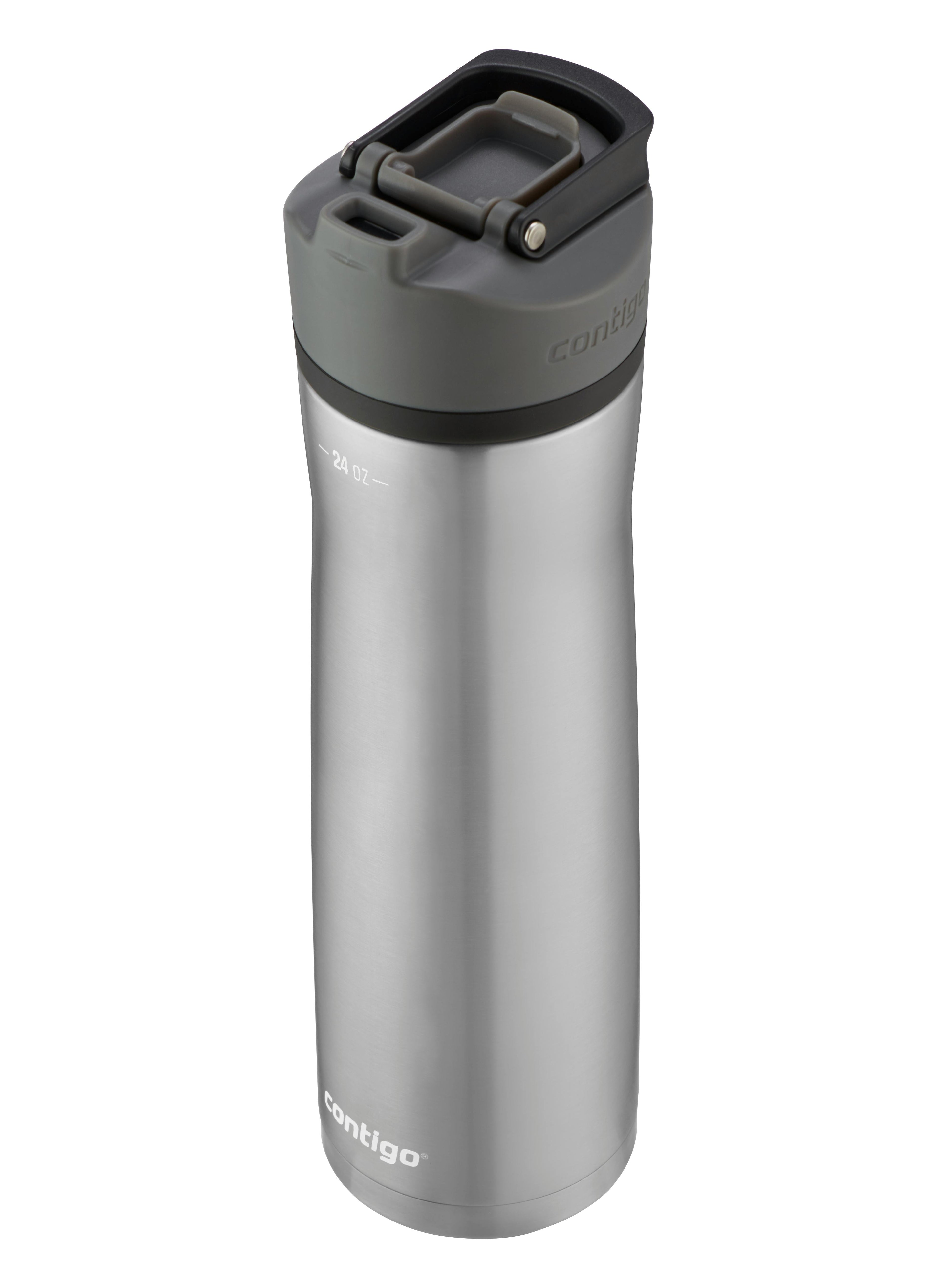 Contigo® Cortland Chill 2.0, 24oz., Stainless Steel Water Bottle with AUTOSEAL® Lid