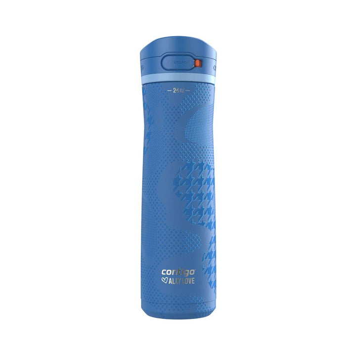 Contigo® x Ally Love Jackson Chill 2.0 Stainless Steel Water Bottle with AUTOPOP® Lid, 24oz LVR9
