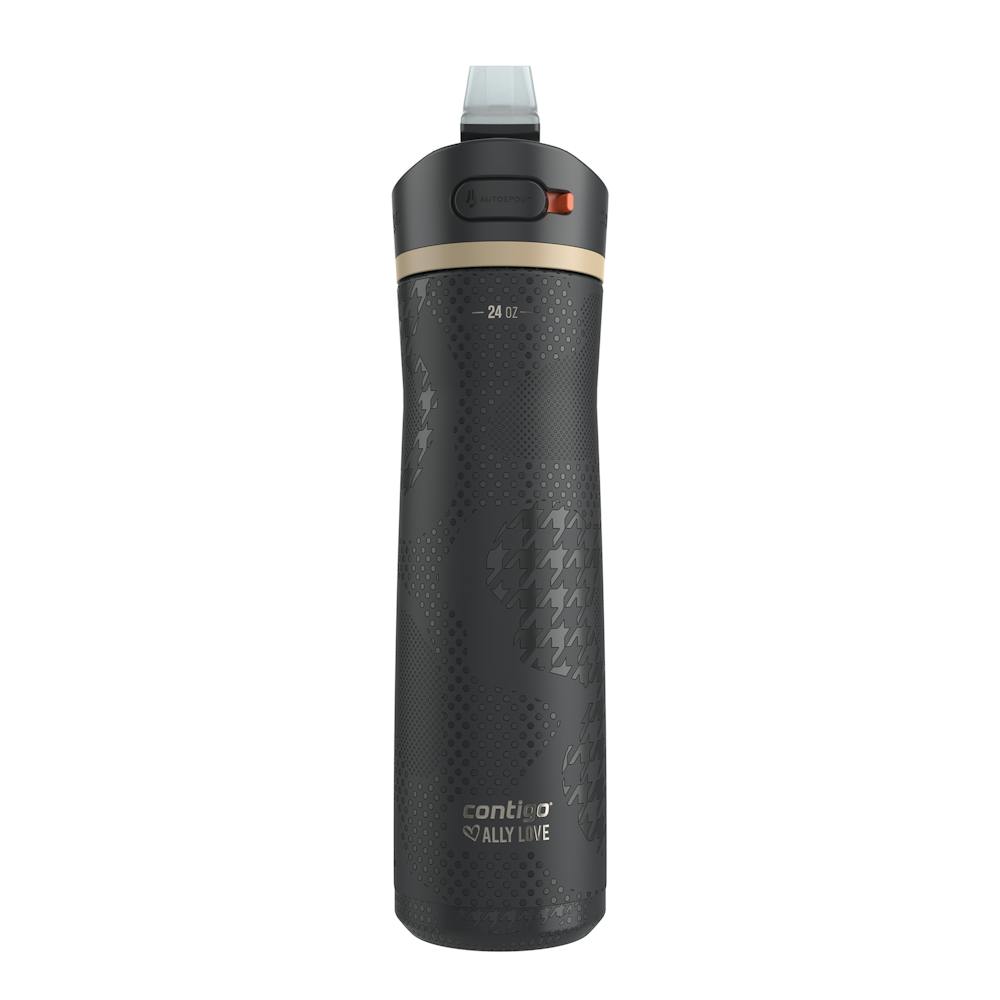 Contigo® x Ally Love Ashland Chill 2.0 Stainless Steel Water Bottle with AUTOSPOUT® Lid, 24oz 0zEJ