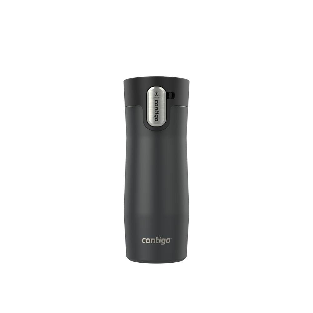 Contigo® AUTOSEAL® West Loop Vacuum-Insulated Stainless Steel Travel Mug with Easy-Clean Lid, 16 oz TWik