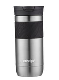 Contigo® Byron 2.0 Stainless Steel Travel Mug with SNAPSEAL™ Lid and Grip, 16oz ACrS