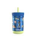 Contigo® Kids Leighton Spill-Proof Stainless Steel Tumbler with Straw, 12oz AZ9S