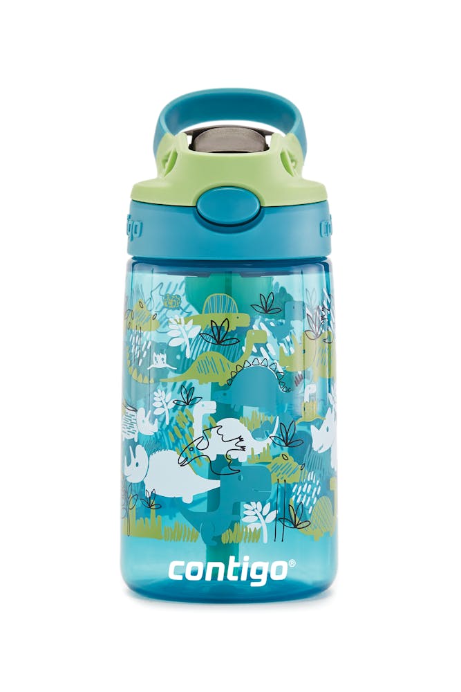 Gizmo Sip Kid Water Bottle with AUTOSEAL™ Lid, 14oz twzB