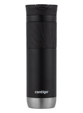 Contigo® Byron 2.0 Stainless Steel Travel Mug with SNAPSEAL™ Lid and Grip, 24oz mhCr
