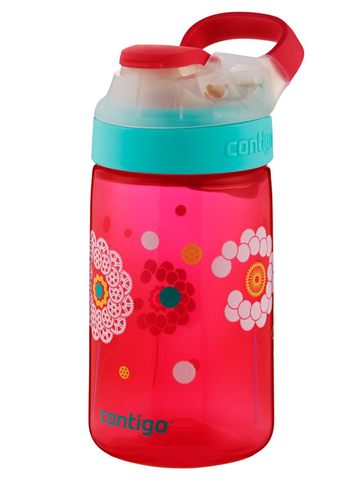 Gizmo Sip Kid Water Bottle with AUTOSEAL™ Lid, 14oz ylF2