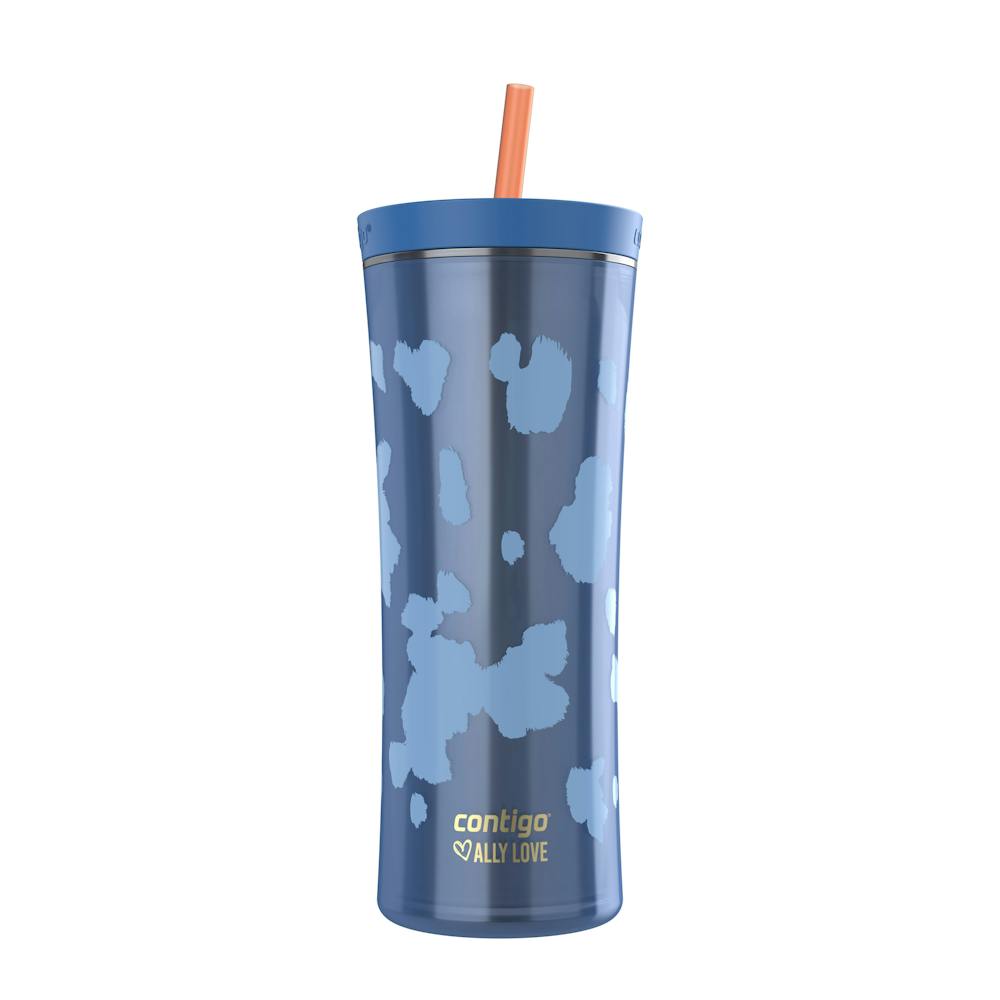 Contigo® x Ally Love Streeterville AUTOCLOSE® Shake & Go® Tumbler, 20oz GI5R