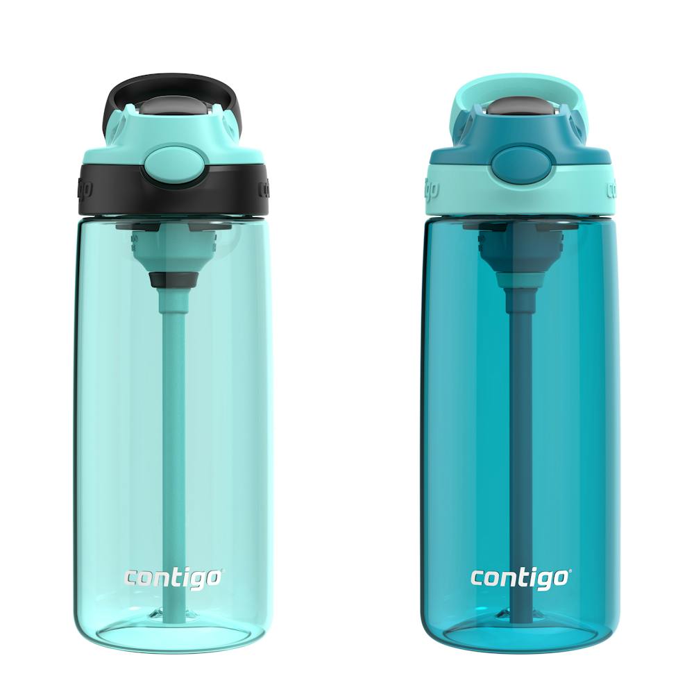 Contigo® Aubrey Leak-Proof Spill-Proof Water Bottle, 20oz. 2 Pack AkU0