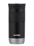 Contigo® Byron 2.0 Stainless Steel Travel Mug with SNAPSEAL™ Lid and Grip, 16oz TNsB