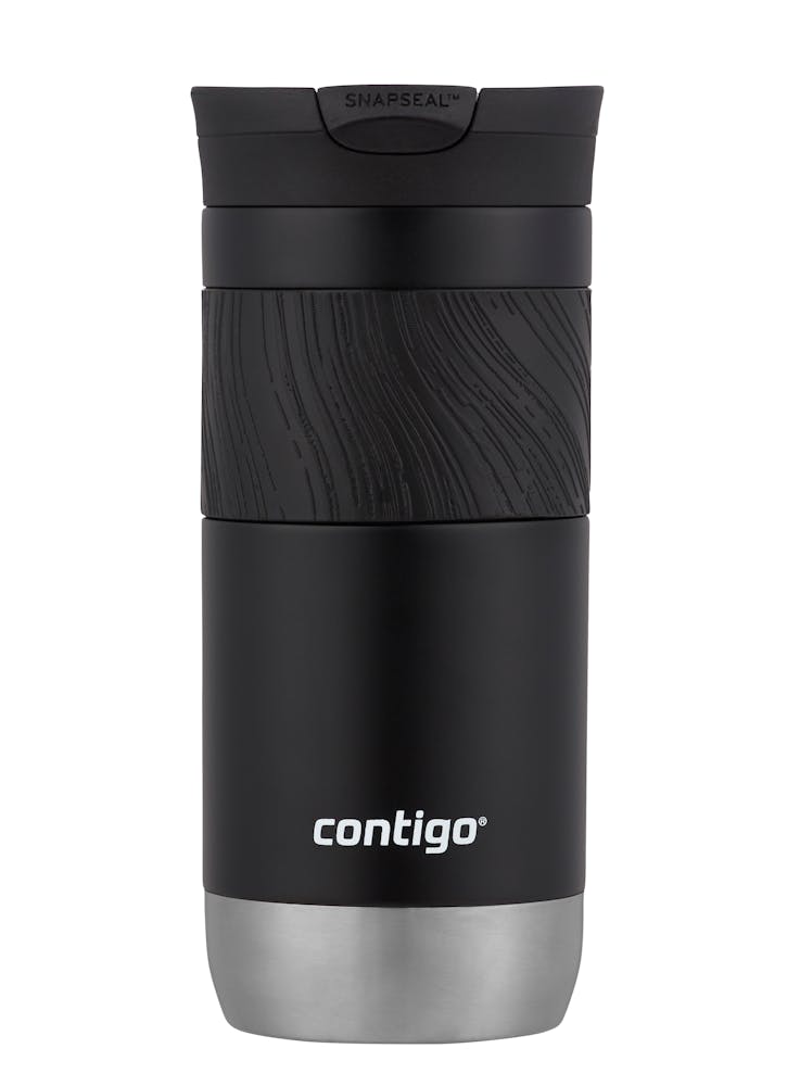 Contigo® Byron 2.0 Stainless Steel Travel Mug with SNAPSEAL™ Lid and Grip, 16oz TNsB