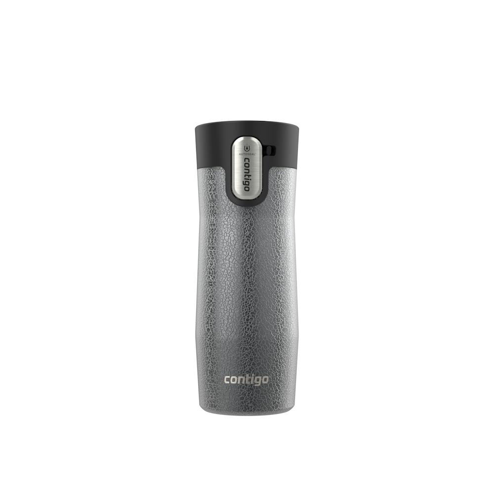 Contigo® AUTOSEAL® West Loop Vacuum-Insulated Stainless Steel Travel Mug with Easy-Clean Lid, 16 oz PoHj