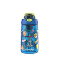 Contigo® Kids Water Bottle with Redesigned AUTOSPOUT® Straw, 14 oz h7th