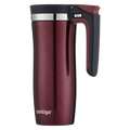 Contigo® Handled AUTOSEAL® Stainless Steel Travel Mug with Easy-Clean Lid, 16oz DkSy