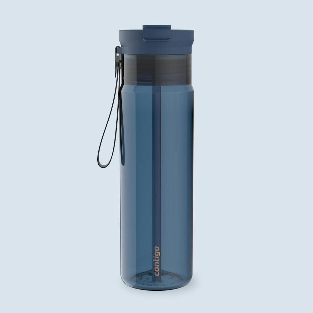 28oz DualSip Plastic Bottle zZWf