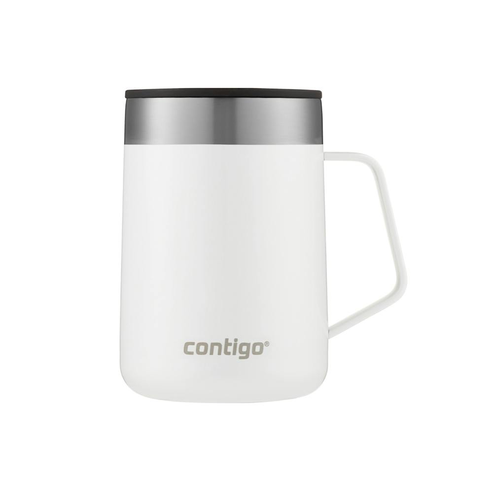 Contigo® Streeterville Stainless Steel Mug with Handle, 14oz vk2W