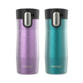 Contigo® AUTOSEAL® West Loop Vacuum-Insulated Stainless Steel Travel Mug with Easy-Clean Lid, 16 oz LDTr
