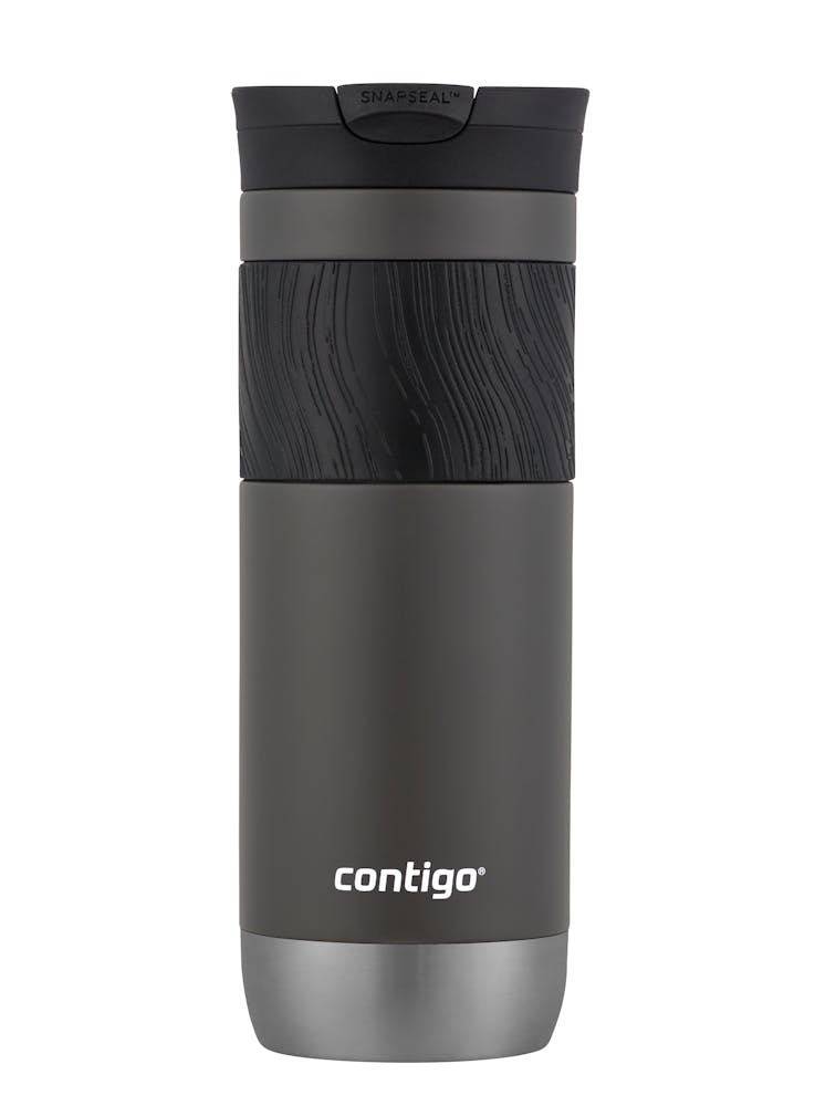 Contigo® Byron 2.0 Stainless Steel Travel Mug with SNAPSEAL™ Lid and Grip, 20oz XhcO