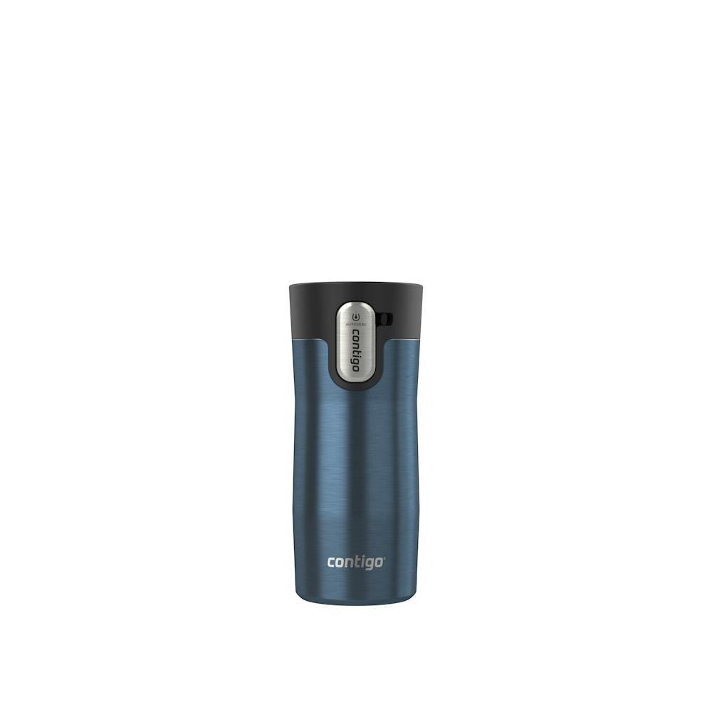 Contigo® AUTOSEAL® West Loop Vacuum-Insulated Stainless Steel Travel Mug with Easy-Clean Lid, 12 oz roty