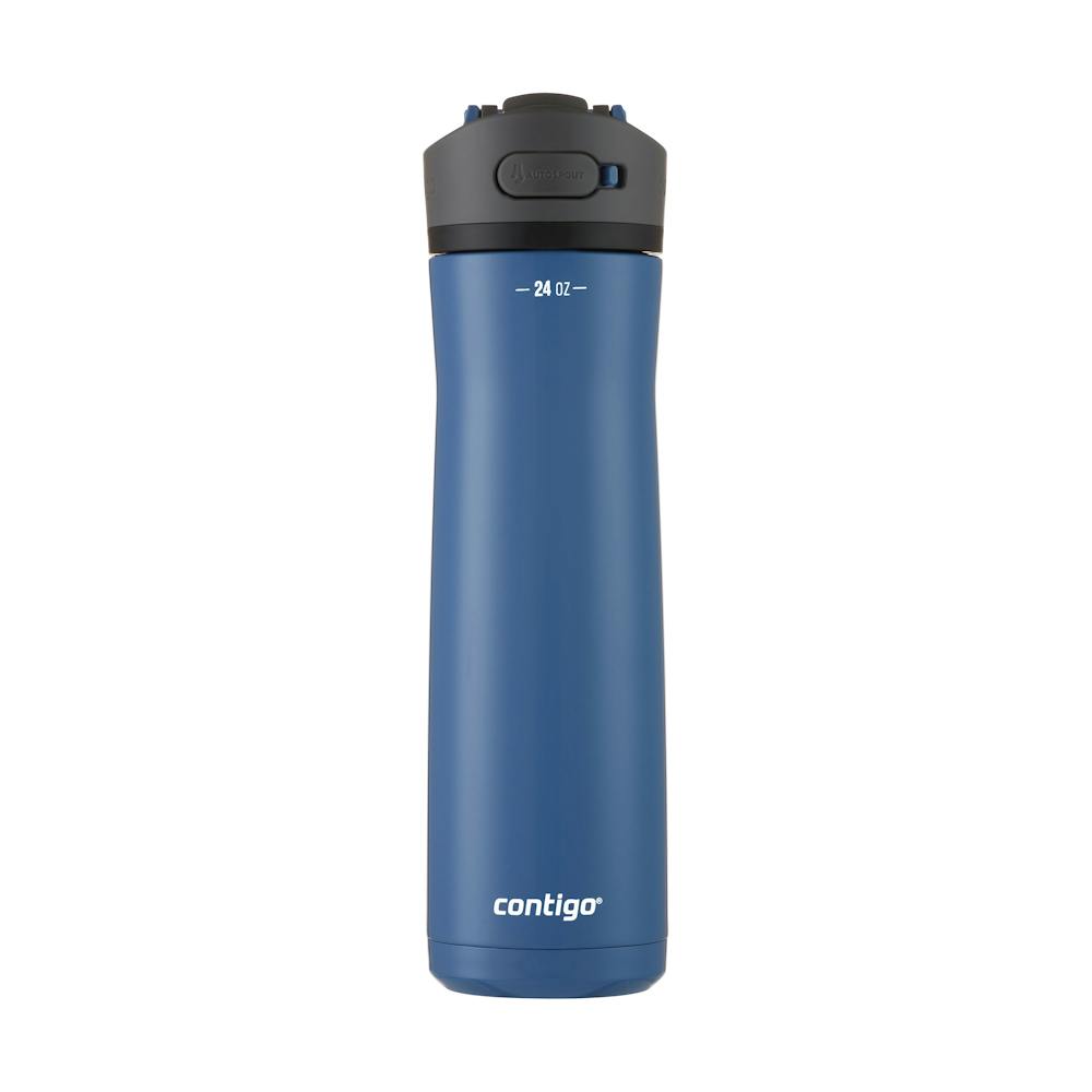 Contigo® Ashland Chill 2.0 Stainless Steel Water Bottle with AUTOSPOUT® Lid, 24oz d0q1