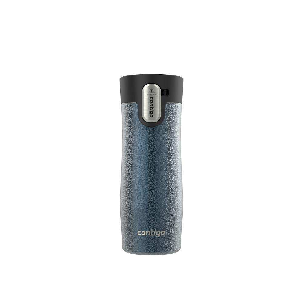 Contigo® AUTOSEAL® West Loop Vacuum-Insulated Stainless Steel Travel Mug with Easy-Clean Lid, 16 oz tiUw