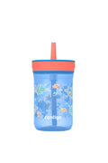 Contigo® Kids’ Leighton Straw Tumbler with Spill-Proof Leak-Proof Lid, 14oz OHL5