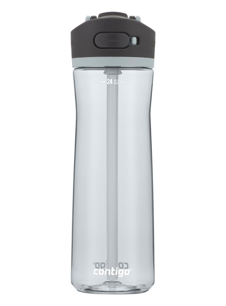 Contigo® Ashland 2.0 Water Bottle with AUTOSPOUT® Lid, 24oz d9Zf