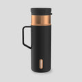 20 oz SnapSeal™ Bottle w/Handle AsWY