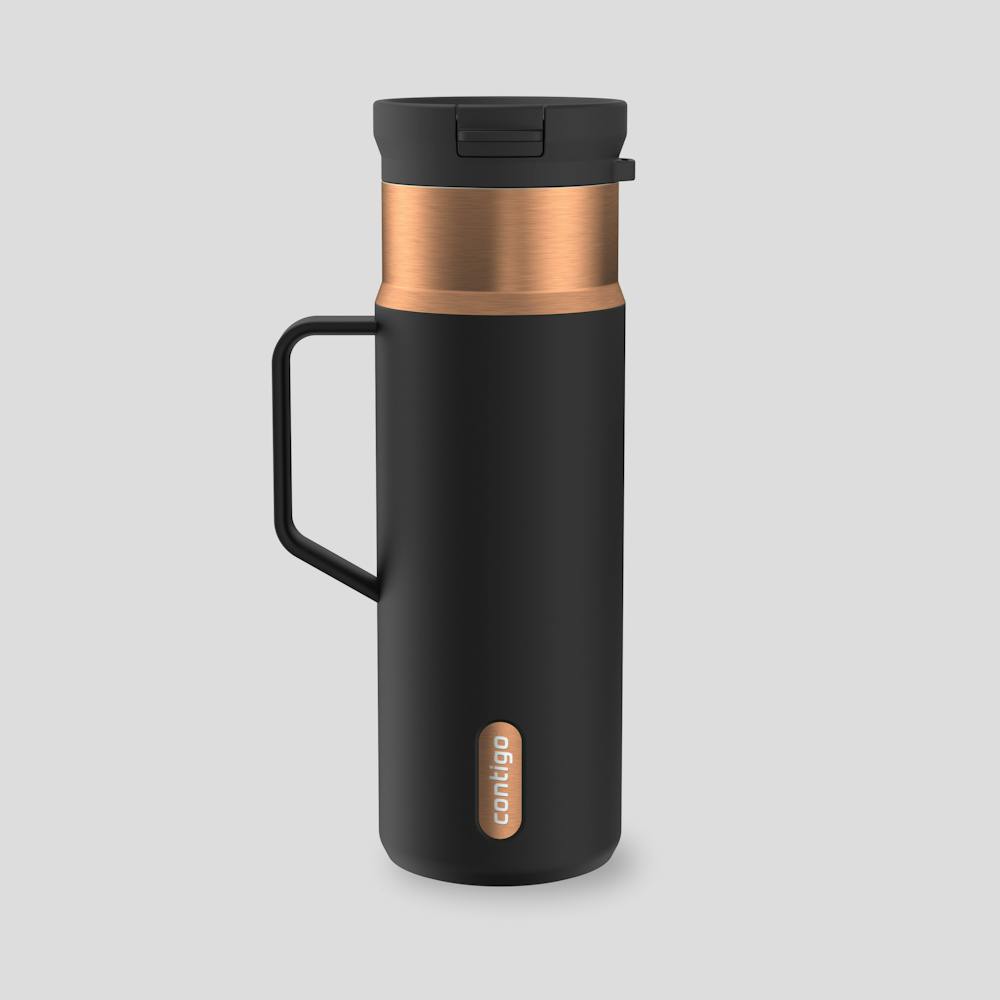20 oz SnapSeal™ Bottle w/Handle AsWY