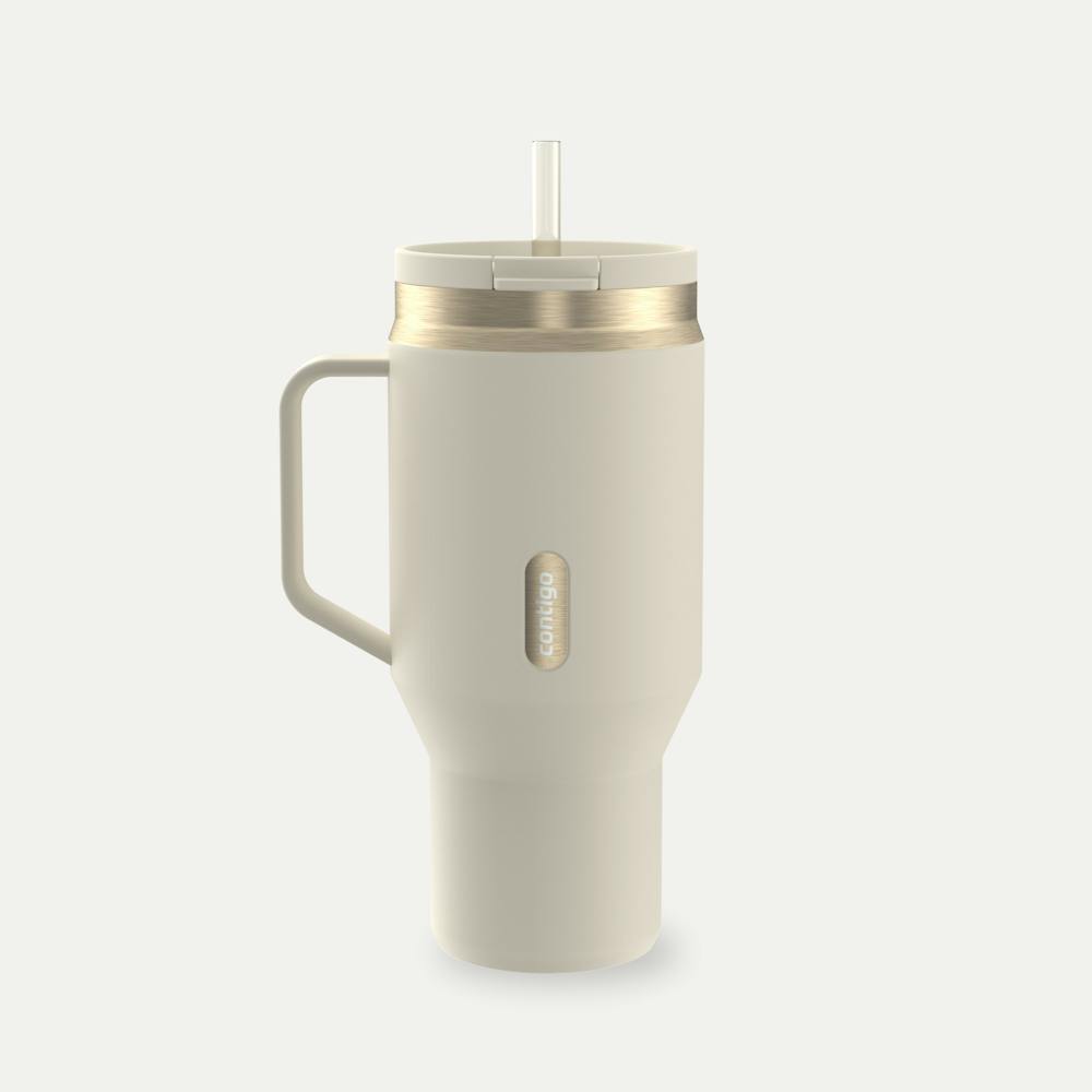 30 oz SnapSeal™ Tumbler (w/ Straw & Handle) UO97