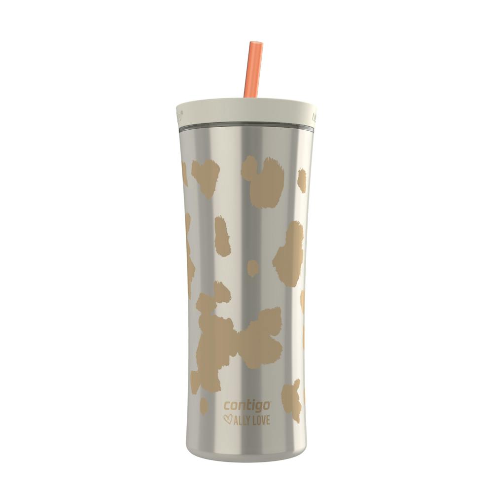 Contigo® x Ally Love Streeterville AUTOCLOSE® Shake & Go® Tumbler, 20oz vC5H