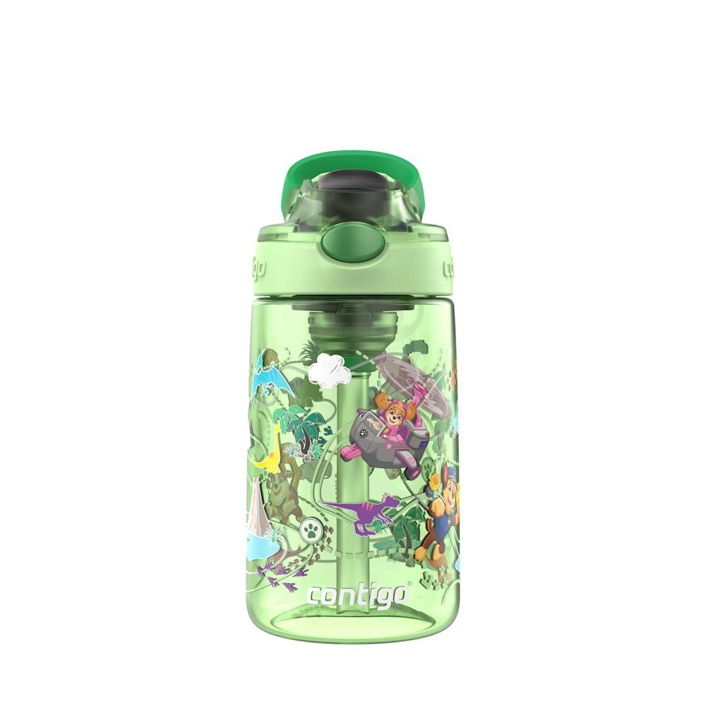 Contigo® Kids Water Bottle with Redesigned AUTOSPOUT® Straw, 14 oz kmFN