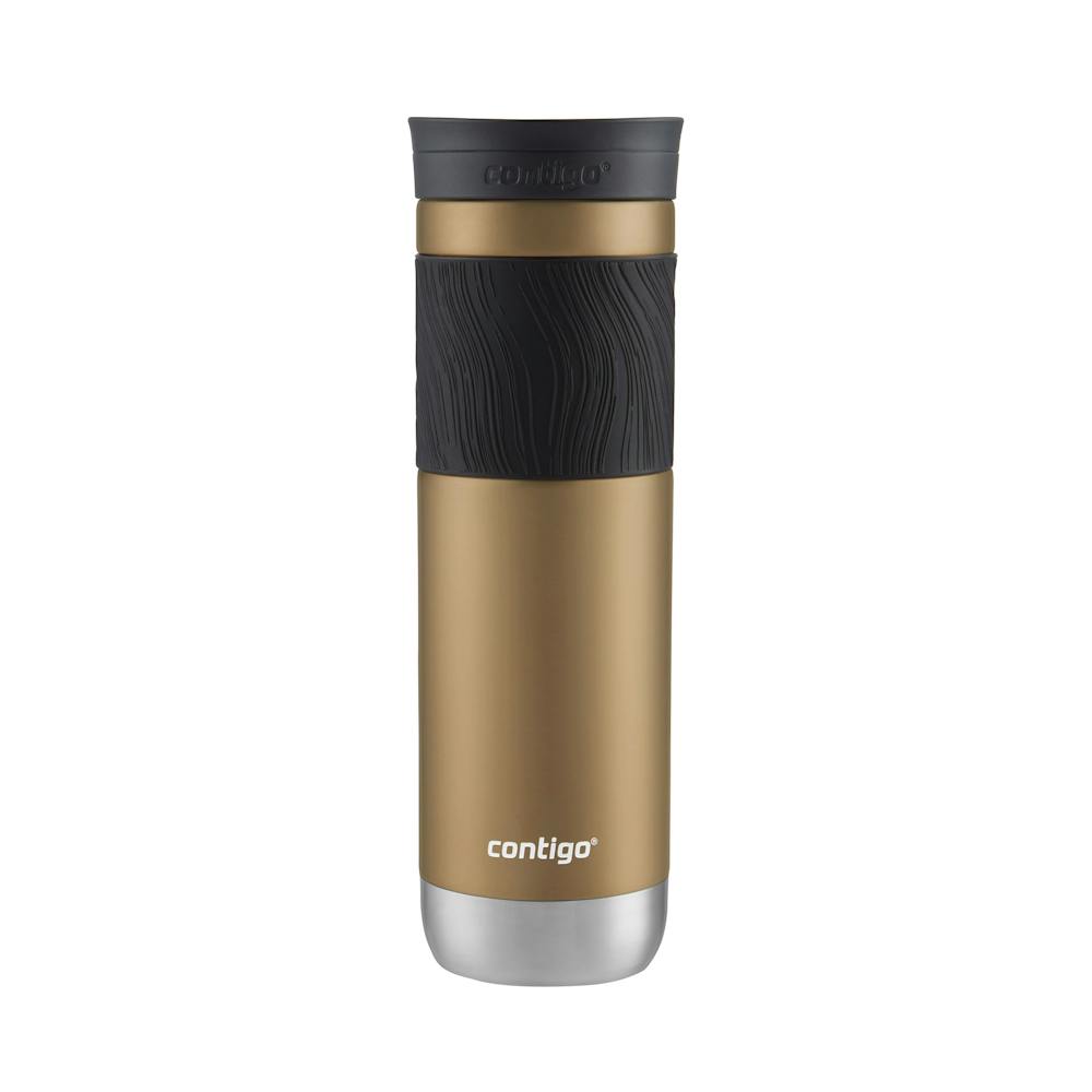 Contigo® Byron 2.0 Stainless Steel Travel Mug with SNAPSEAL™ Lid and Grip, 24oz cH7B
