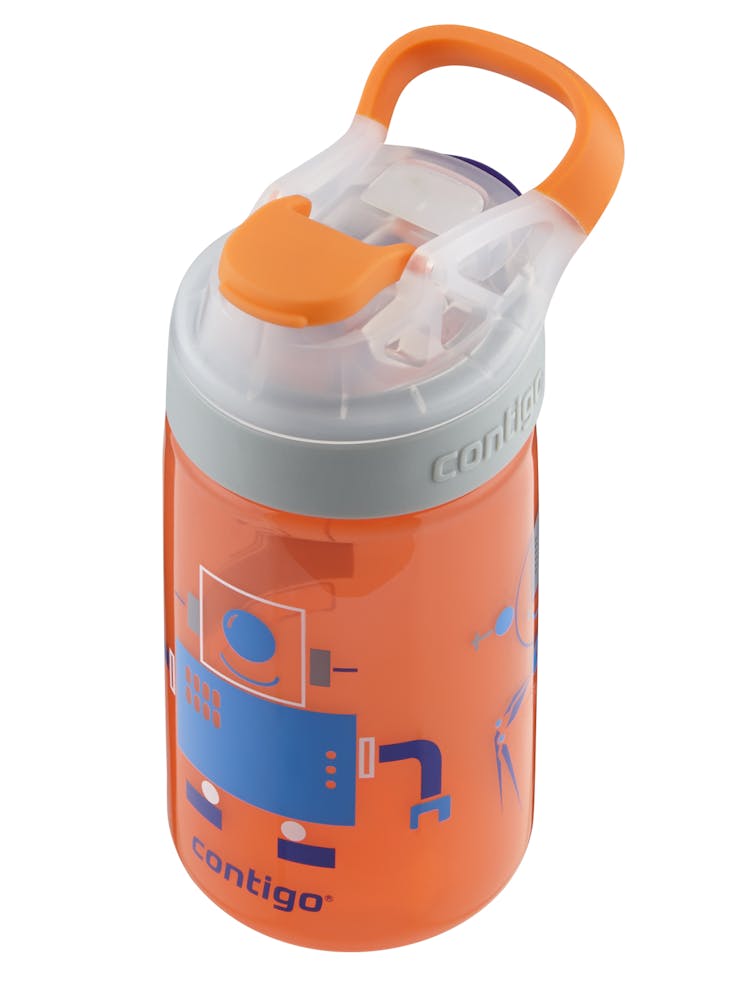Gizmo Sip Kid Water Bottle with AUTOSEAL™ Lid, 14oz Od04